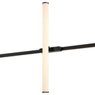 ET2 Lighting - Continuum - Track LED Track Tube Light - ETL21232-BK - Canada Light Shop
