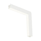 ET2 Lighting - Continuum - Track LED Track Wall to Ceiling Corner Light - ETL29222-WT - Canada Light Shop