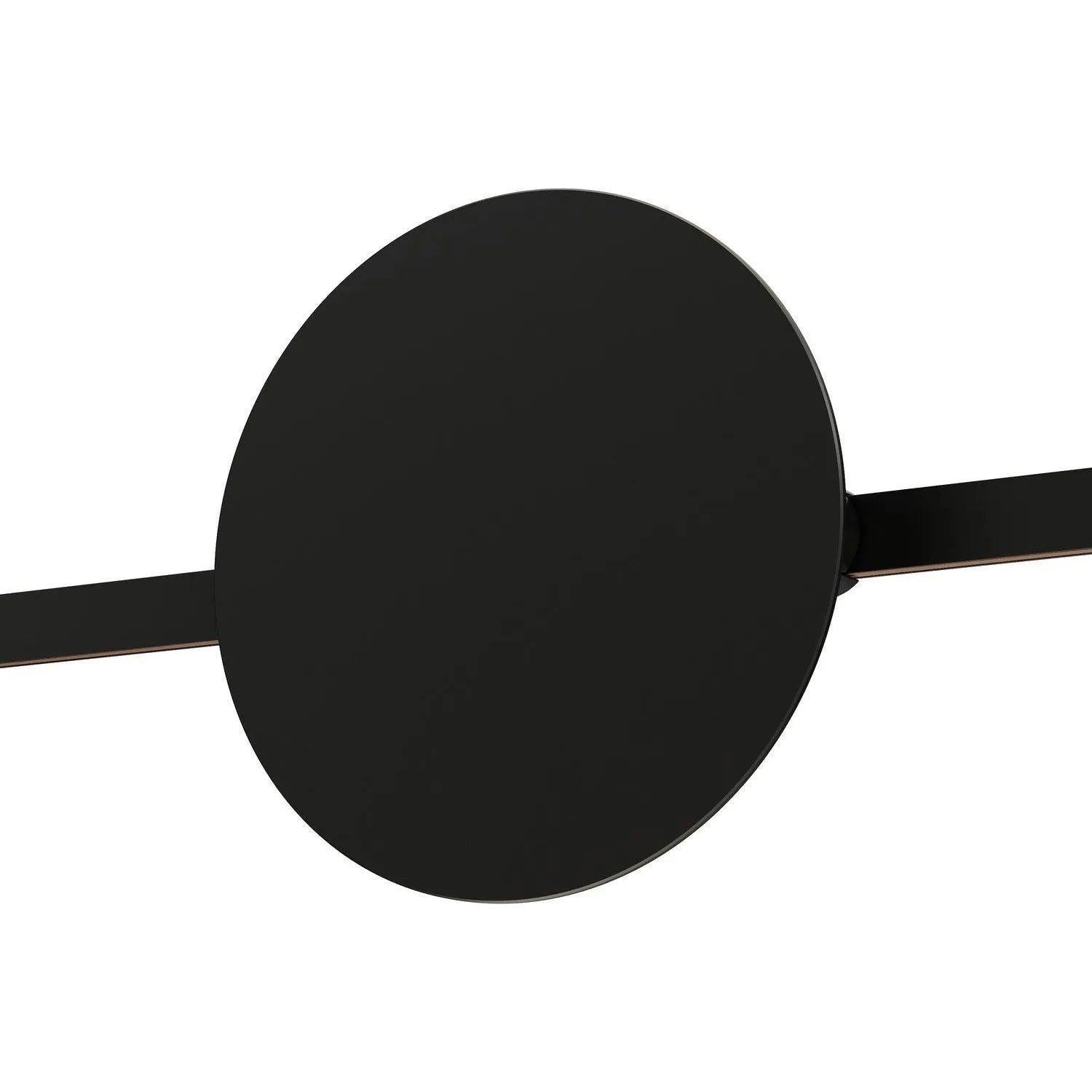 ET2 Lighting - Continuum - Track LED Washer Track Light - ETL29223-BK - Canada Light Shop