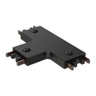 ET2 Lighting - Continuum - Track Track 3-way T Connector - ETMSC90-3TW-BK - Canada Light Shop