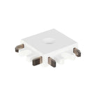ET2 Lighting - Continuum - Track Track 90 Degree Corner Connector - ETMSC90-2WALL-WT - Canada Light Shop
