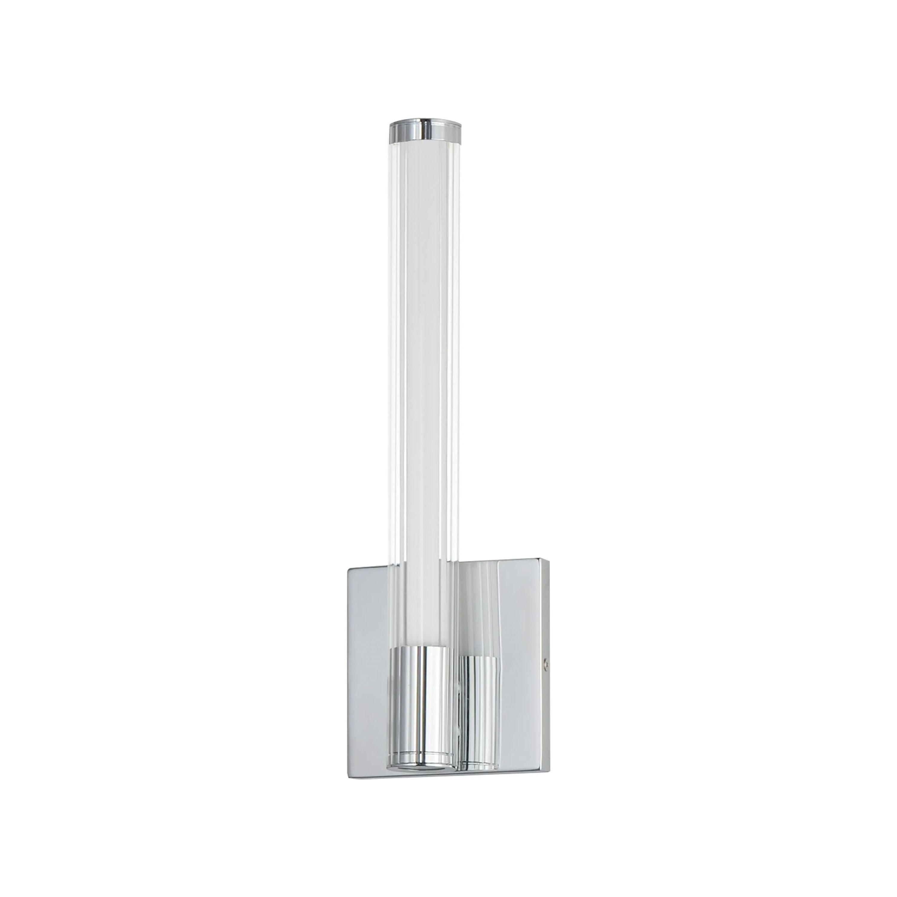 ET2 Lighting - Cortex LED Wall Sconce - E11060-144BK - Canada Light Shop