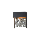 ET2 Lighting - Coulee LED Outdoor Wall Sconce - E30260-125BK - Canada Light Shop