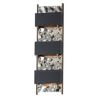 ET2 Lighting - Coulee LED Outdoor Wall Sconce - E30264-125BK - Canada Light Shop