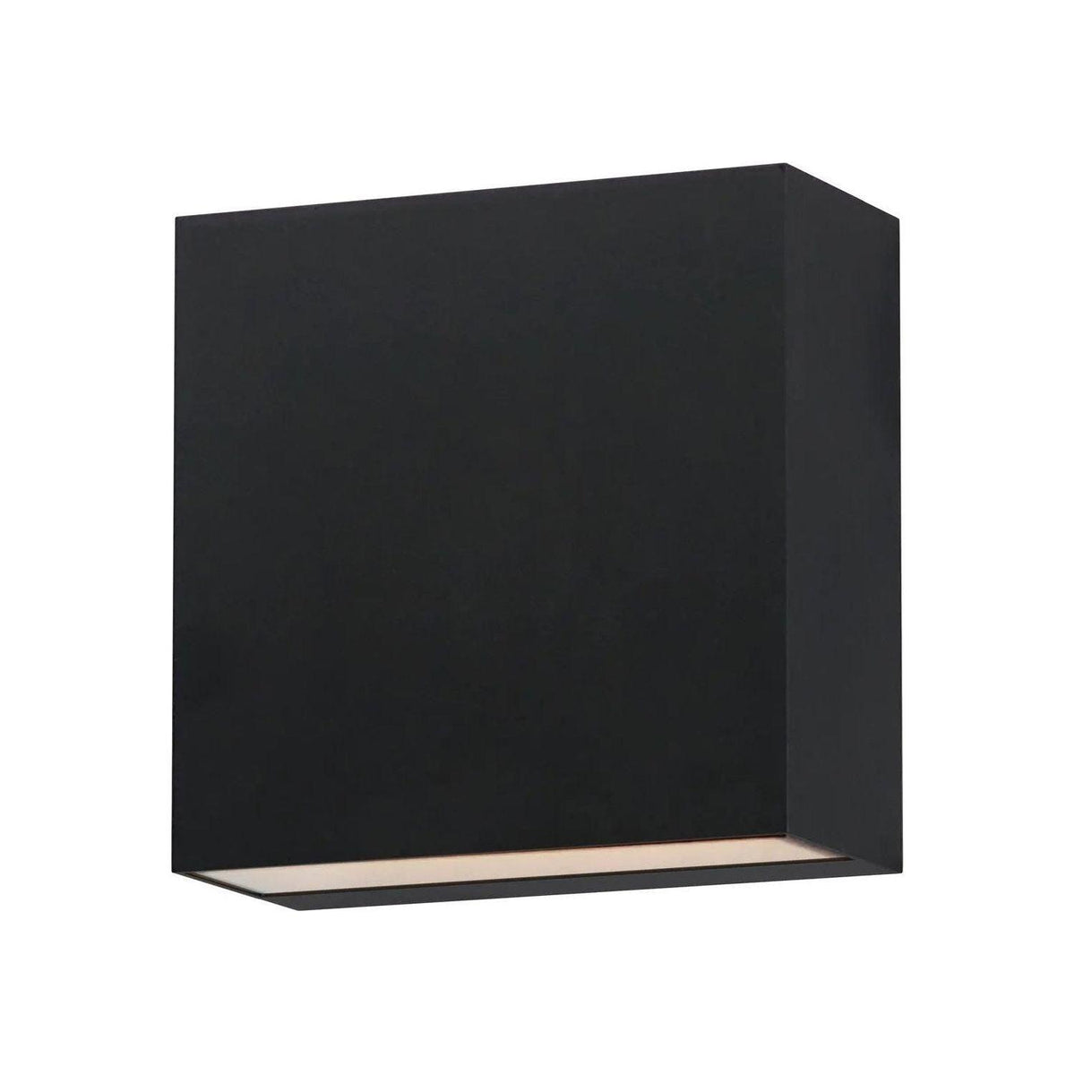 Cubed LED Outdoor Wall Sconce | ET2 Lighting – Canada Light Shop