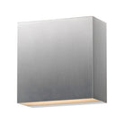 ET2 Lighting - Cubed LED Outdoor Wall Sconce - E23222-SA - Canada Light Shop