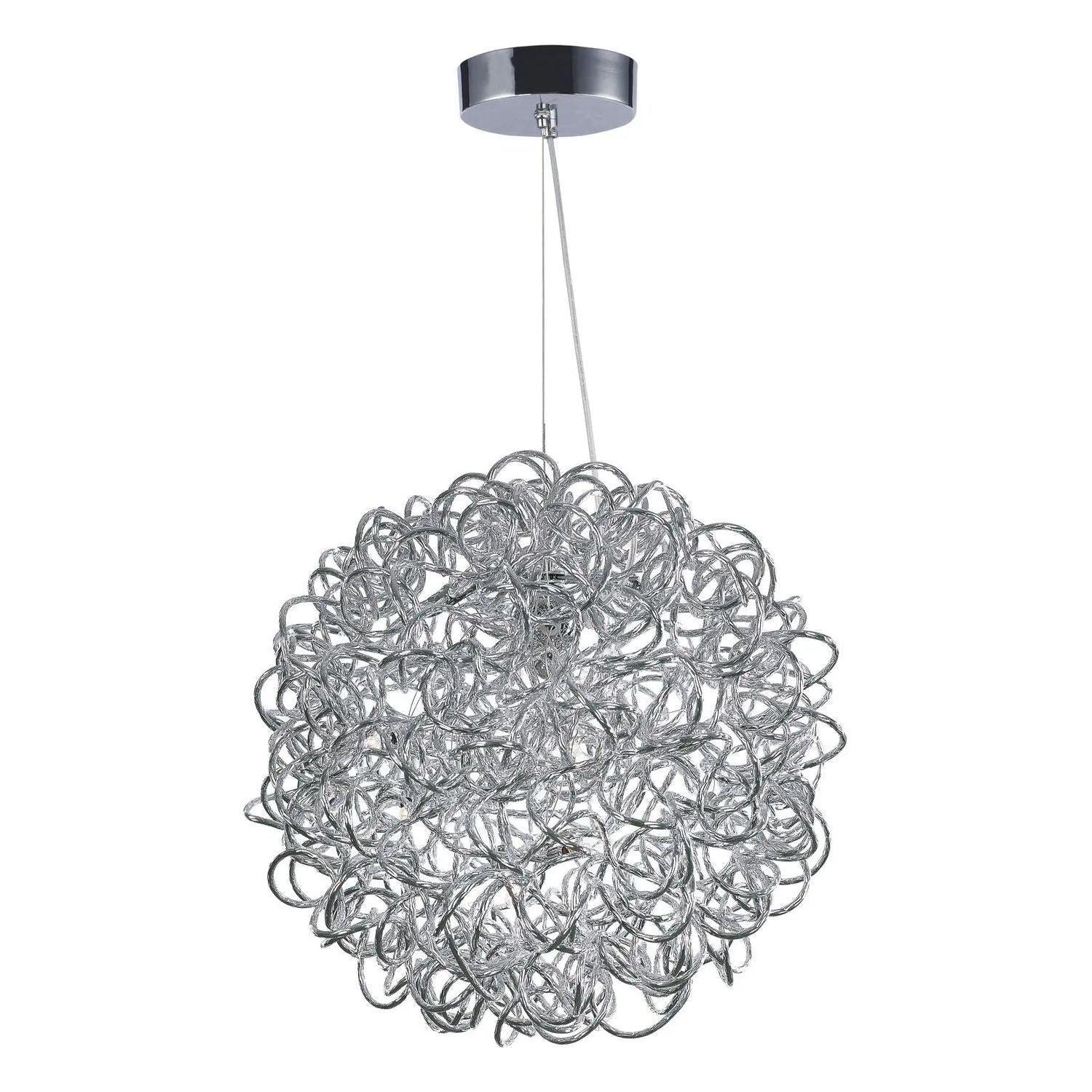 ET2 Lighting - Dazed LED Pendant - E32572-PC - Canada Light Shop