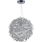 ET2 Lighting - Dazed LED Pendant - E32572-PC - Canada Light Shop