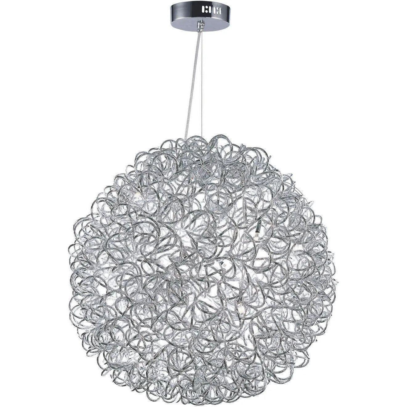 ET2 Lighting - Dazed LED Pendant - E32572-PC - Canada Light Shop