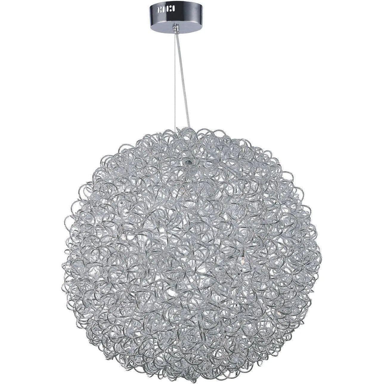 ET2 Lighting - Dazed LED Pendant - E32572-PC - Canada Light Shop