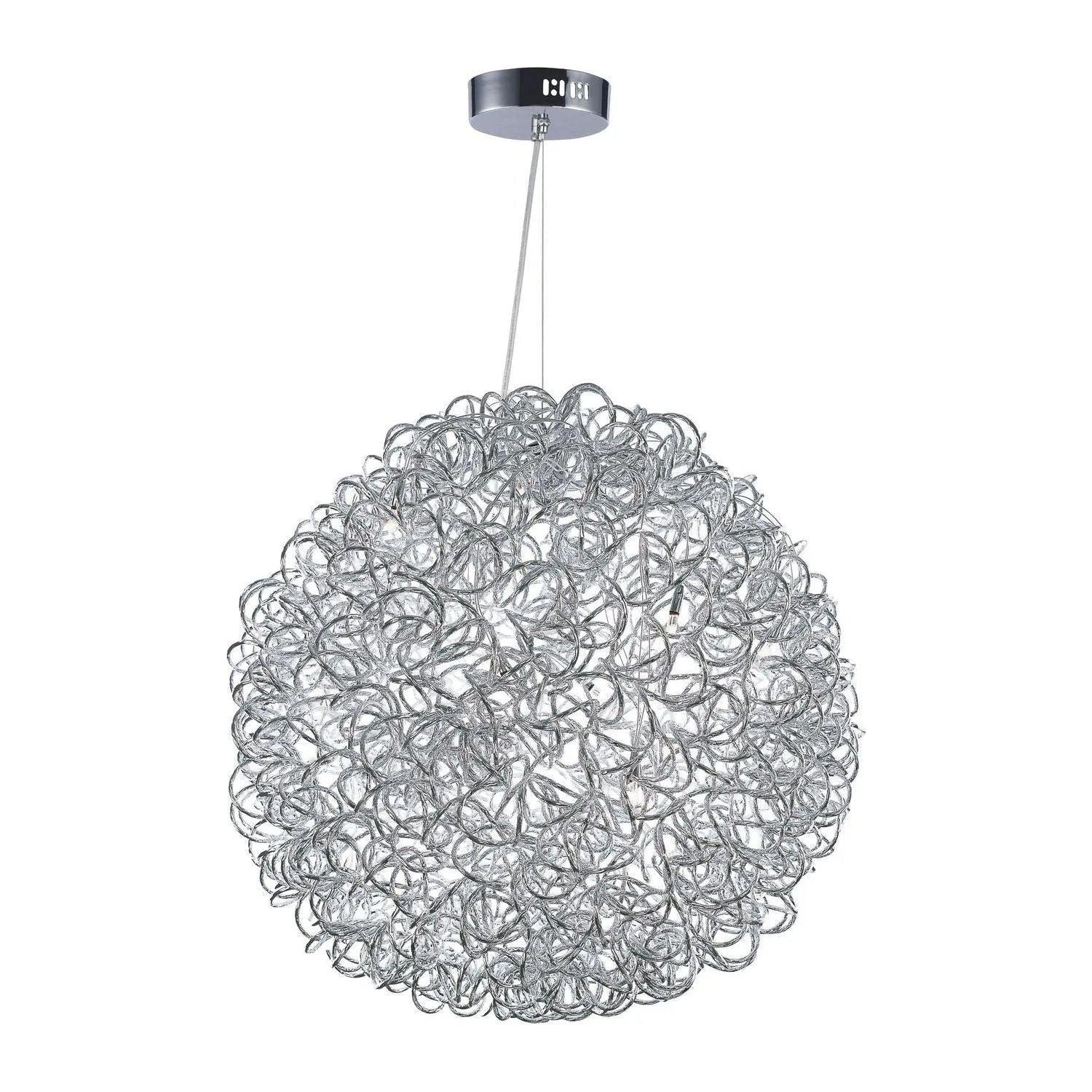 ET2 Lighting - Dazed LED Pendant - E32574-PC - Canada Light Shop