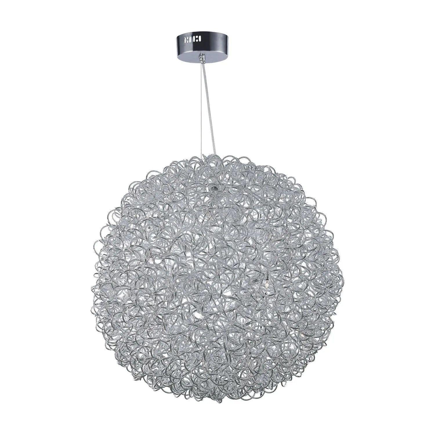 ET2 Lighting - Dazed LED Pendant - E32576-PC - Canada Light Shop