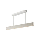 ET2 Lighting - Delphi LED Linear Pendant - E25176-CHK - Canada Light Shop