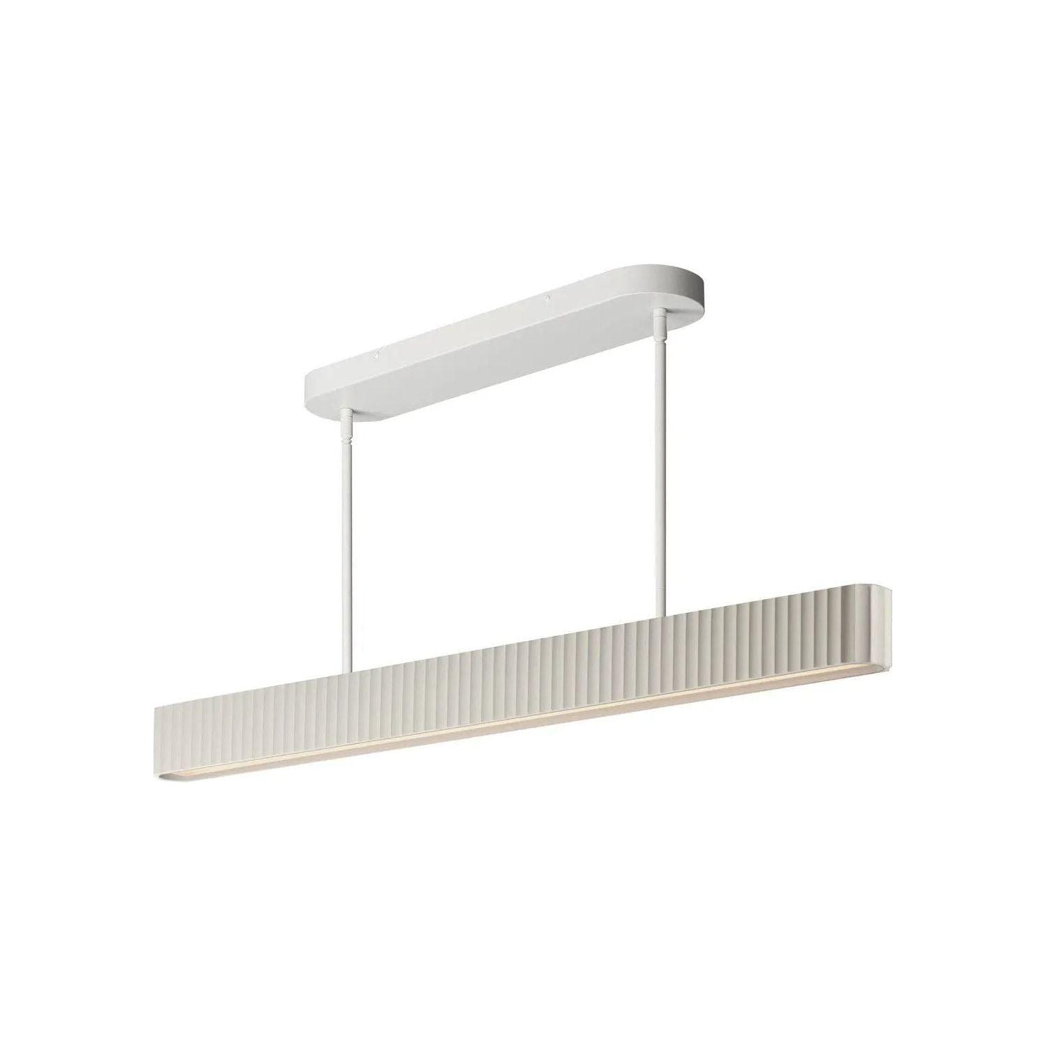 ET2 Lighting - Delphi LED Linear Pendant - E25176-CHK - Canada Light Shop