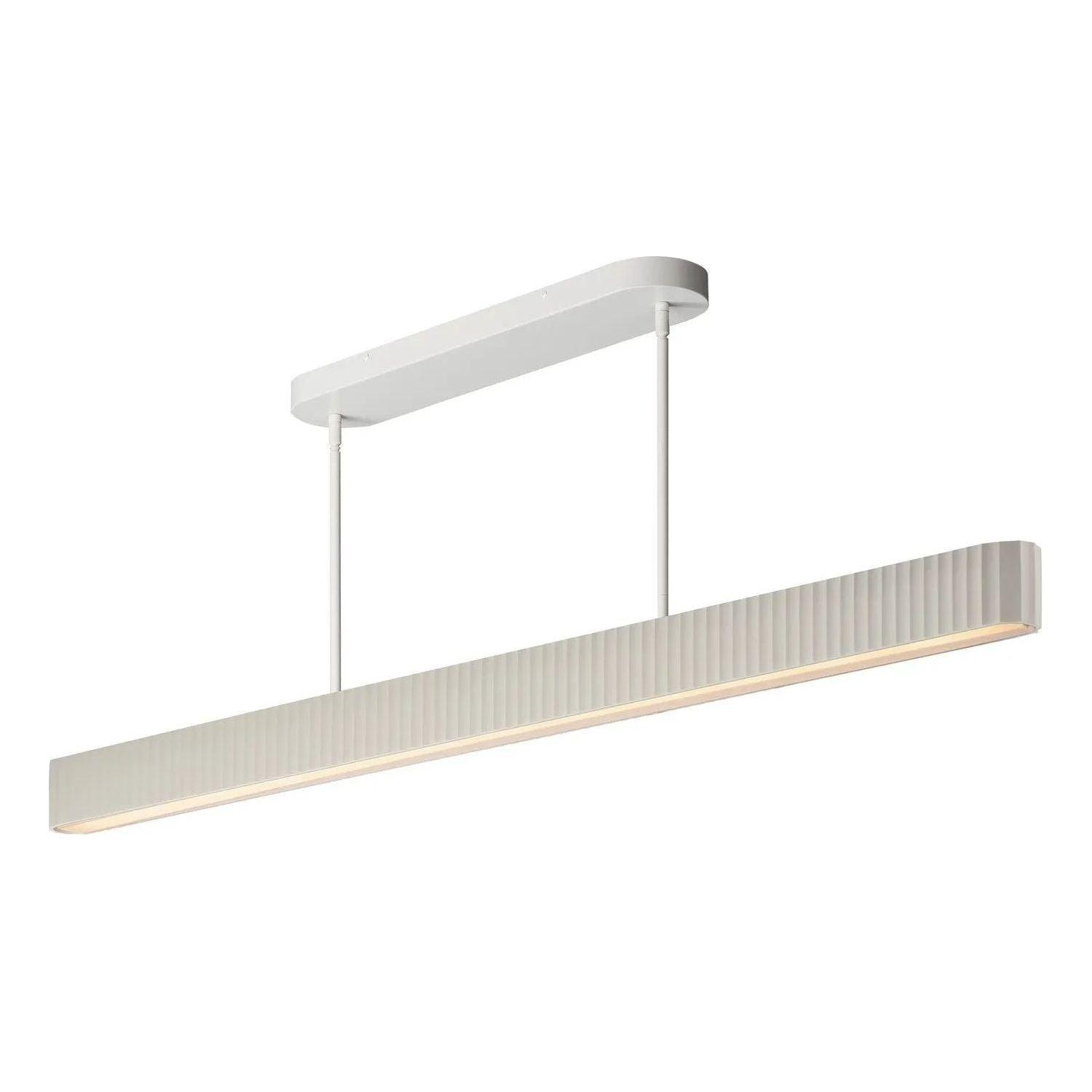 ET2 Lighting - Delphi LED Linear Pendant - E25178-CHK - Canada Light Shop