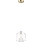 ET2 Lighting - Deuce LED Pendant - E10044-18SBR - Canada Light Shop