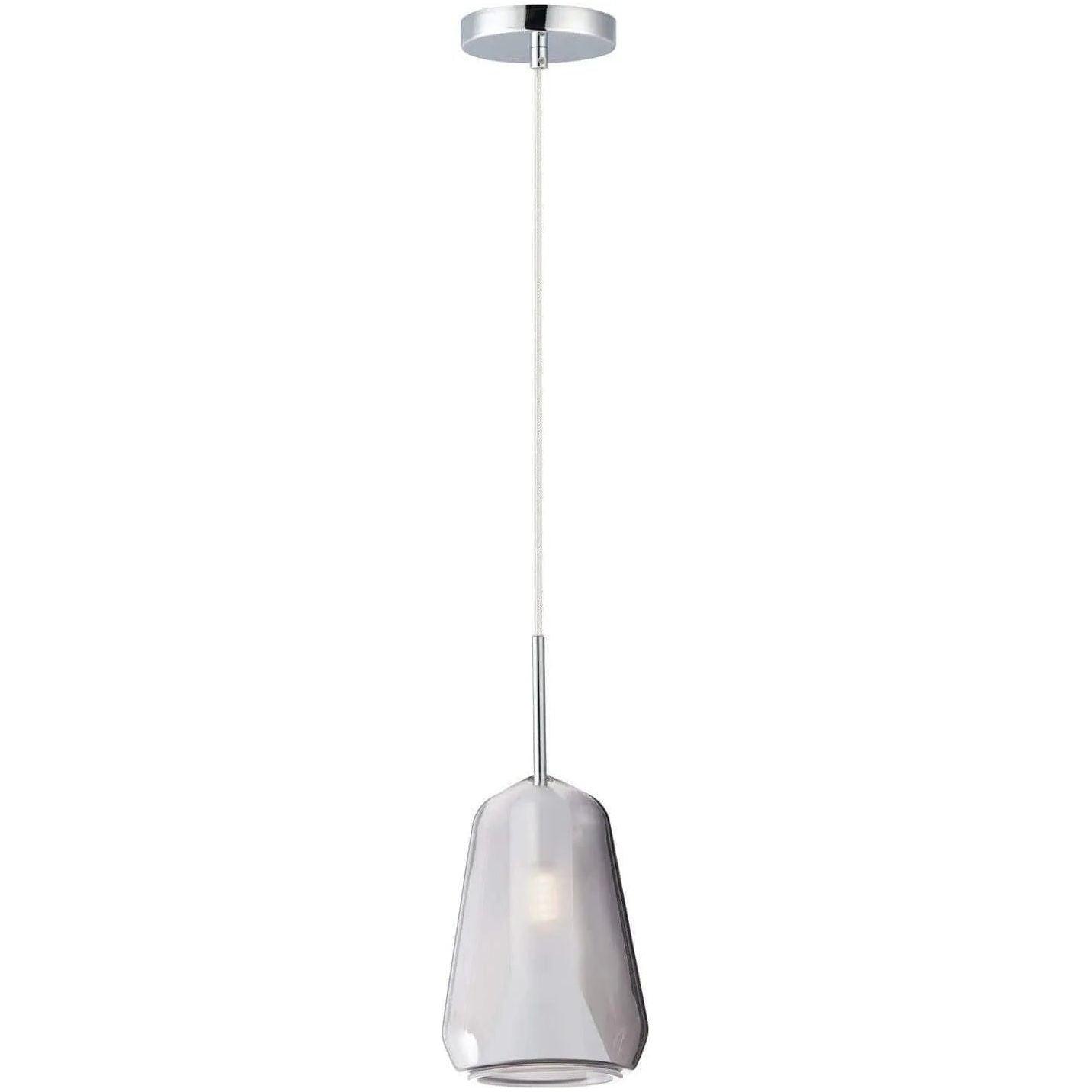 ET2 Lighting - Deuce LED Tall Pendant - E10040-138PC - Canada Light Shop