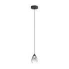ET2 Lighting - Dewdrop LED Mini Pendant - E21561-142BK - Canada Light Shop