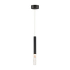 ET2 Lighting - Diaphane LED Pendant - E11020-95BK - Canada Light Shop