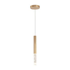 ET2 Lighting - Diaphane LED Pendant - E11020-95GLD - Canada Light Shop