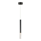 ET2 Lighting - Diaphane LED Pendant - E11021-95BK - Canada Light Shop