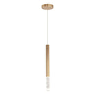 ET2 Lighting - Diaphane LED Pendant - E11021-95GLD - Canada Light Shop