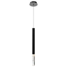 ET2 Lighting - Diaphane LED Pendant - E11022-95BK - Canada Light Shop