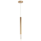 ET2 Lighting - Diaphane LED Pendant - E11022-95GLD - Canada Light Shop