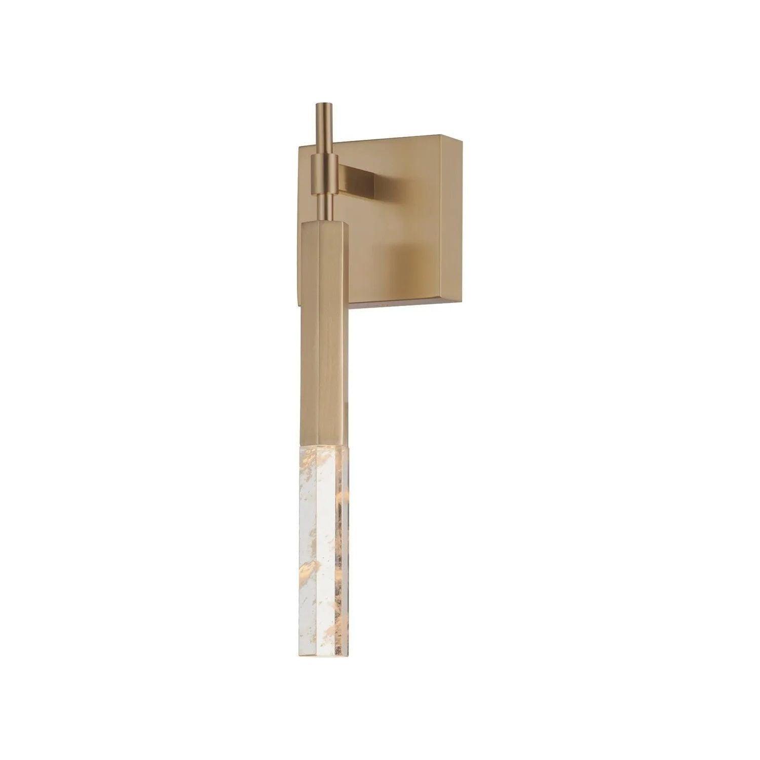 ET2 Lighting - Diaphane LED Wall Sconce - E11030-95GLD - Canada Light Shop
