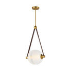 ET2 Lighting - Dispatch LED Pendant - E24088-90NAB - Canada Light Shop