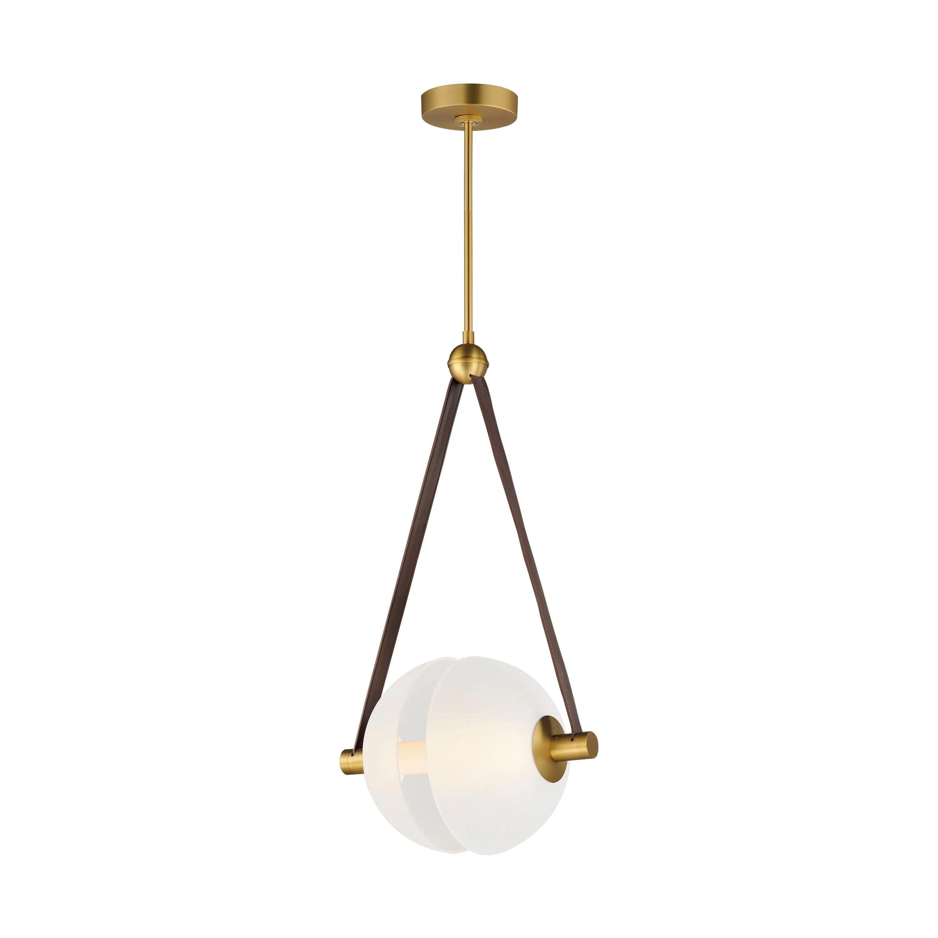 ET2 Lighting - Dispatch LED Pendant - E24088-90NAB - Canada Light Shop