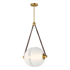 ET2 Lighting - Dispatch LED Pendant - E24089-90NAB - Canada Light Shop