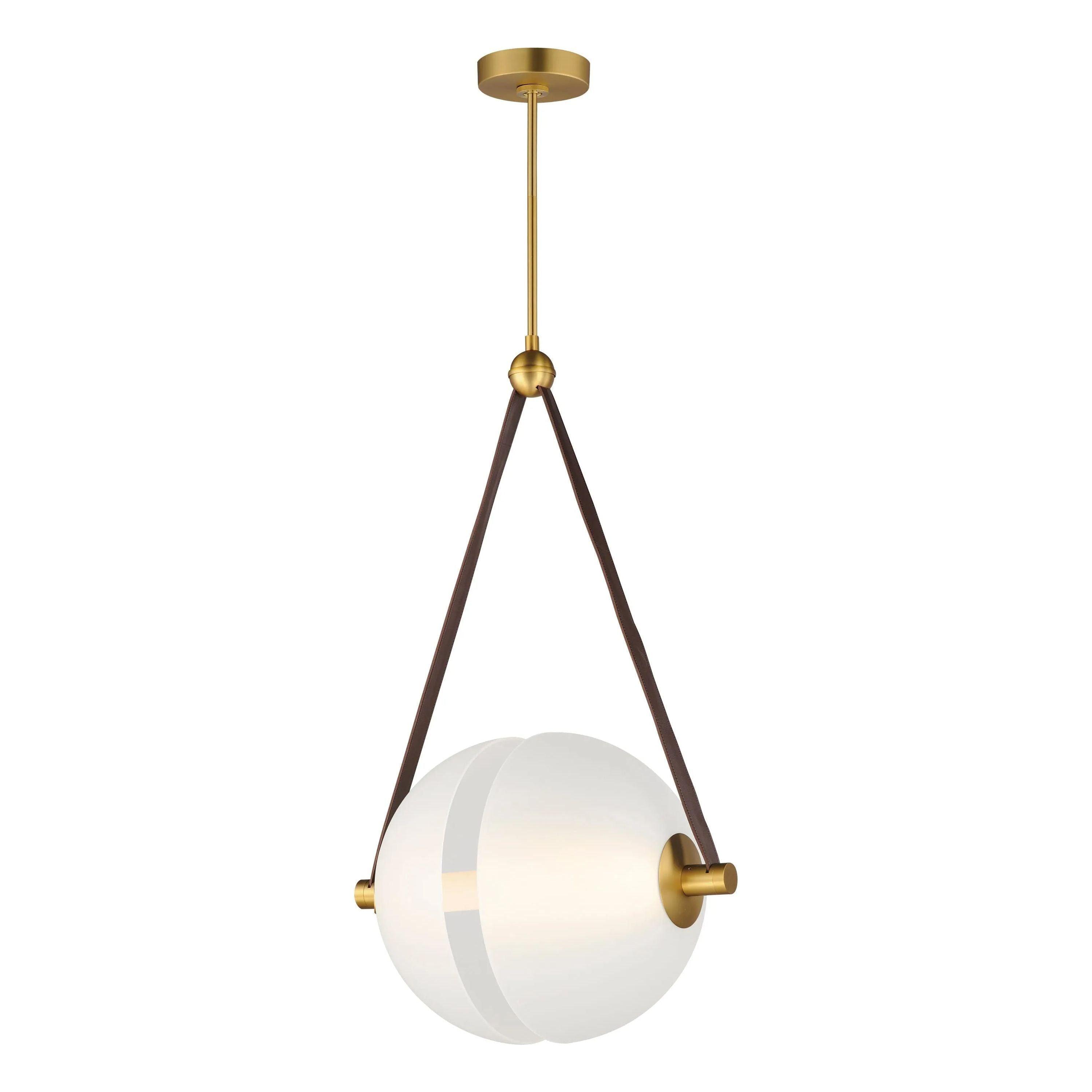 ET2 Lighting - Dispatch LED Pendant - E24089-90NAB - Canada Light Shop
