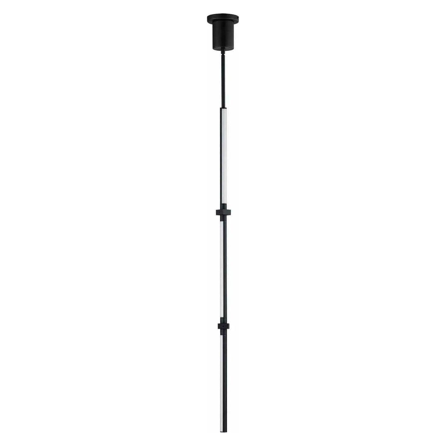 ET2 Lighting - Dorian LED Pendant - E21358-BK - Canada Light Shop