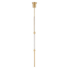 ET2 Lighting - Dorian LED Pendant - E21358-GLD - Canada Light Shop