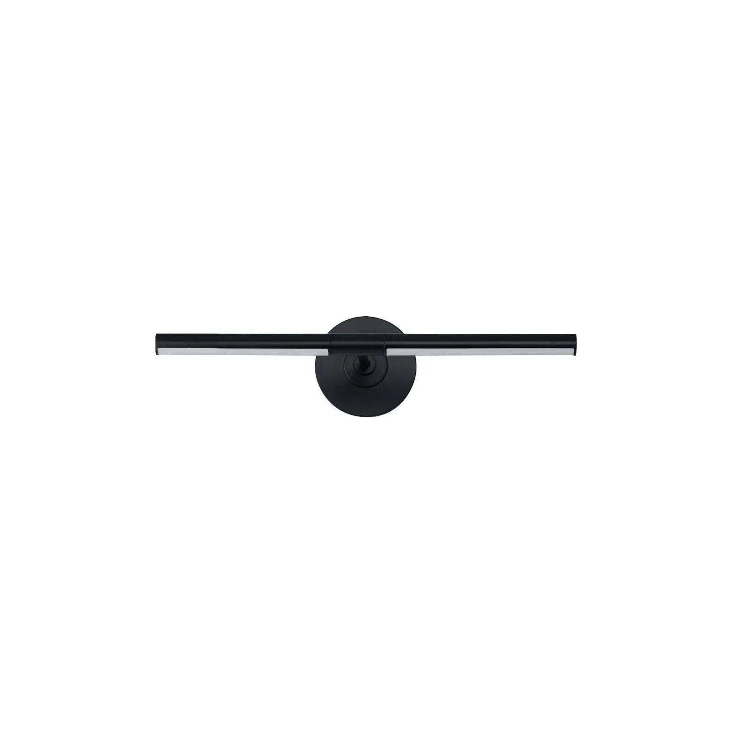 ET2 Lighting - Dorian LED Picture Light - E21351-BK - Canada Light Shop