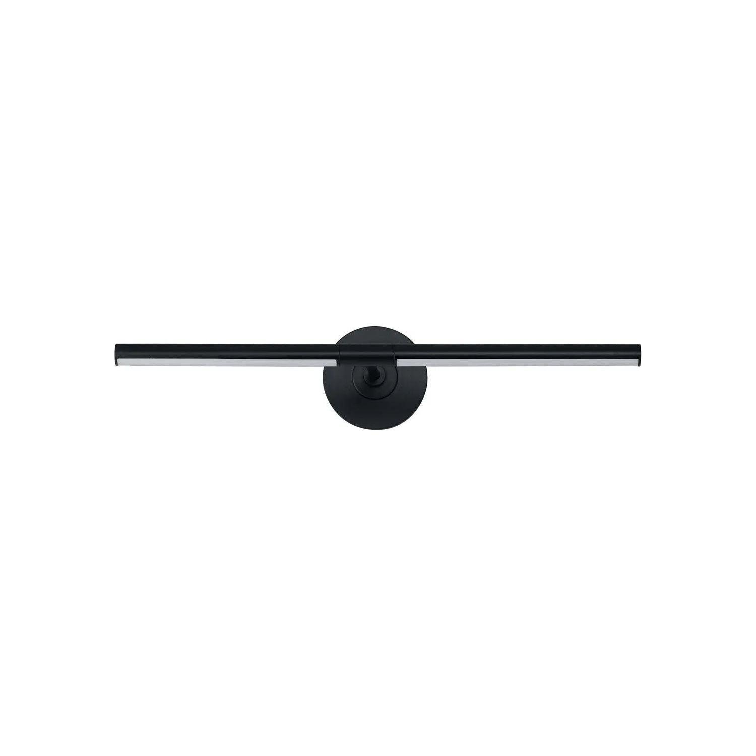 ET2 Lighting - Dorian LED Picture Light - E21353-BK - Canada Light Shop