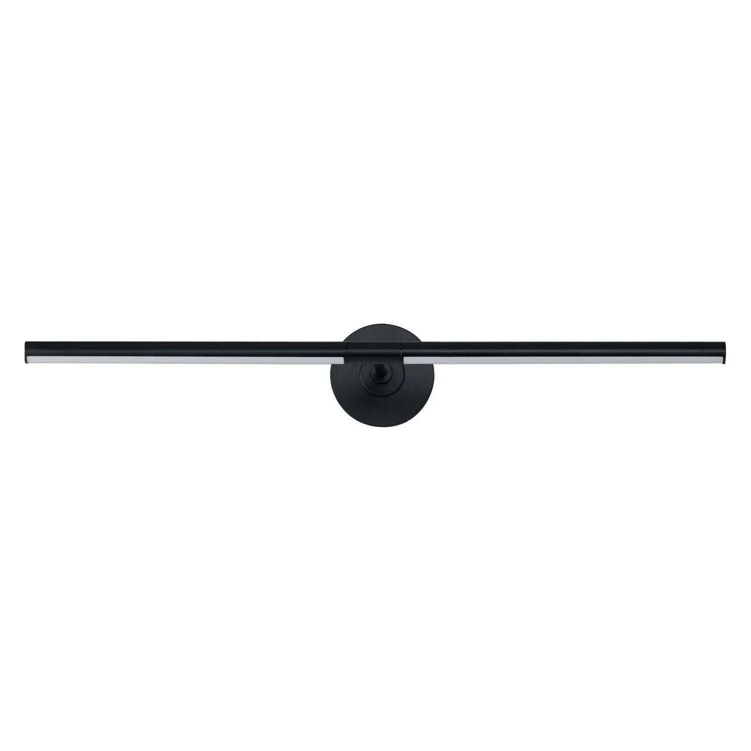 ET2 Lighting - Dorian LED Picture Light - E21356-BK - Canada Light Shop