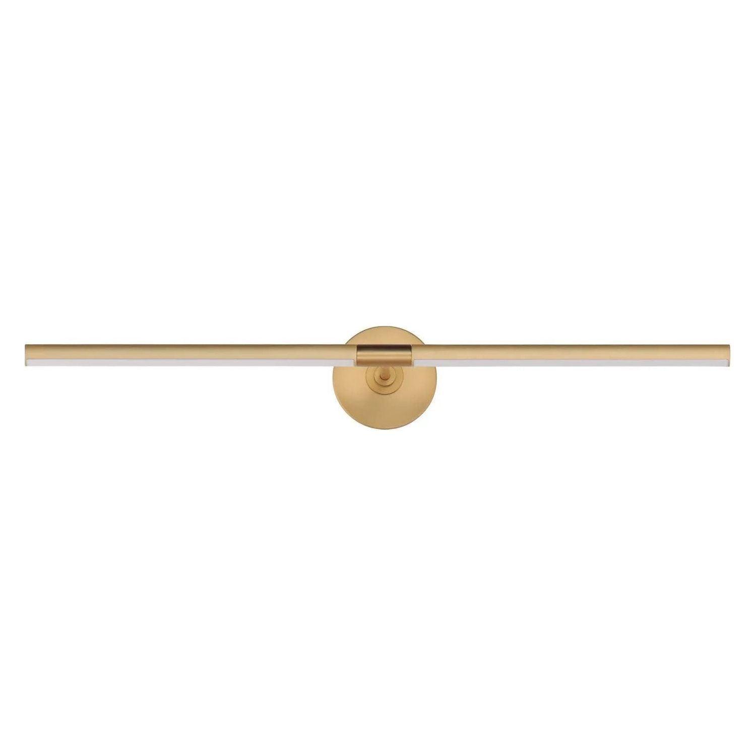 ET2 Lighting - Dorian LED Picture Light - E21356-GLD - Canada Light Shop