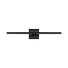ET2 Lighting - Dorian LED Wall Sconce - E21352-BK - Canada Light Shop