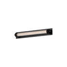 ET2 Lighting - Doric LED Wall Sconce - E23480-144BK - Canada Light Shop