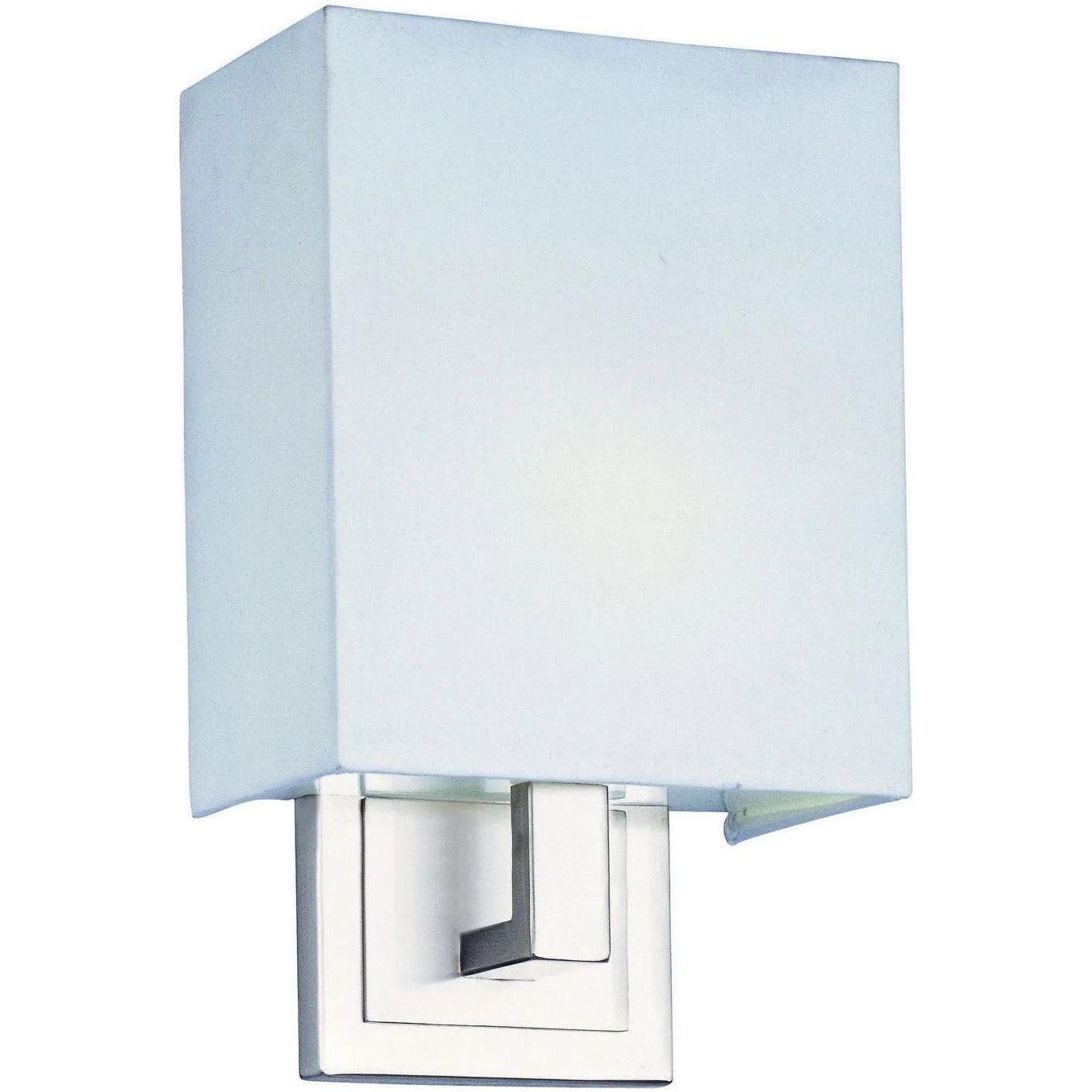ET2 Lighting - Edinburgh LED Wall Sconce - E21080-01SN - Canada Light Shop