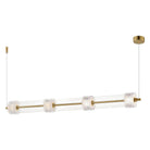 ET2 Lighting - Elysian LED Linear Pendant - E11084-124NAB - Canada Light Shop
