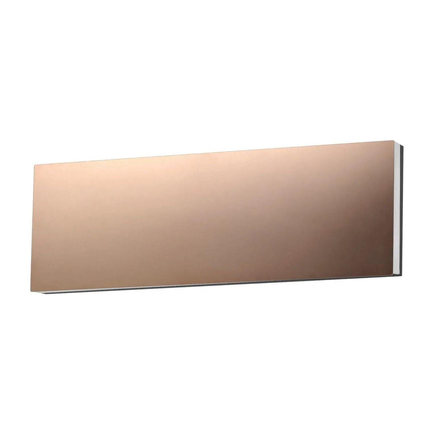 ET2 Lighting - Embosse LED Bath Sconce - E22794-PBZ - Canada Light Shop