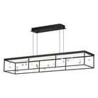 ET2 Lighting - Entanglement LED Linear Pendant - E21256-20BK - Canada Light Shop