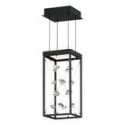 ET2 Lighting - Entanglement LED Pendant - E21251-20BK - Canada Light Shop