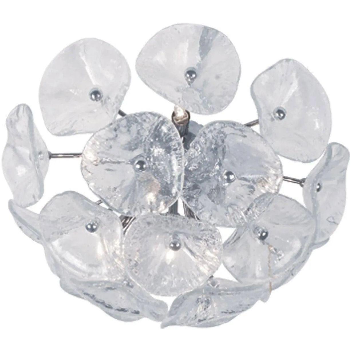 ET2 Lighting - Fiori Flush/Wall Mount - E22092-28 - Canada Light Shop