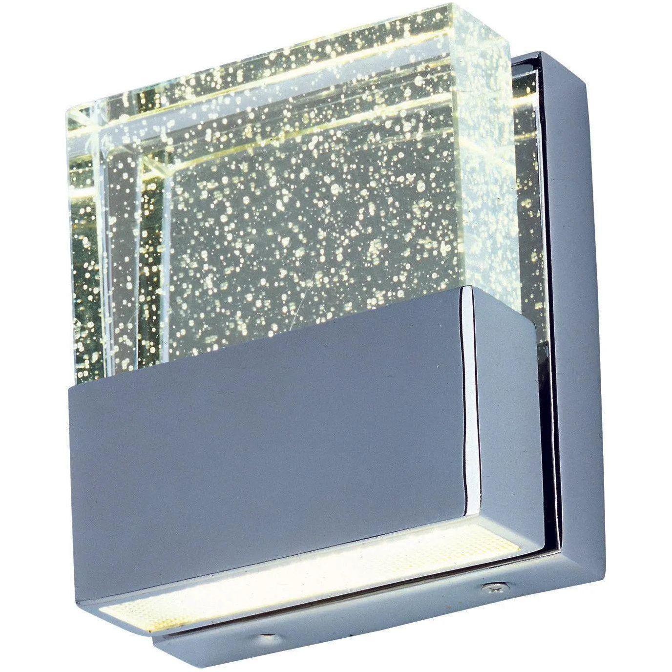 ET2 Lighting - Fizz III LED Bath Vanity - E22755-89PC - Canada Light Shop