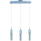 ET2 Lighting - Fizz III LED Linear Pendant - E22763-89PC - Canada Light Shop