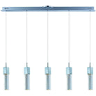 ET2 Lighting - Fizz III LED Linear Pendant - E22764-89PC - Canada Light Shop